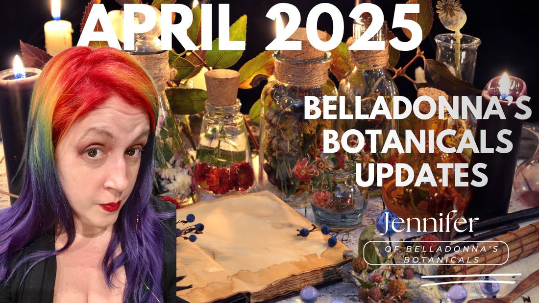 BB Updates April 2025: Good News + It is What It Is News on Shipping, Product Changes, and Tariffs