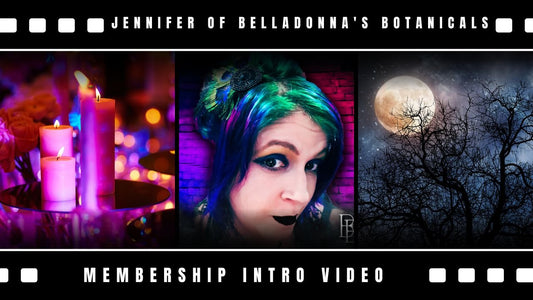 YouTube &amp; Patreon Membership Intro Video