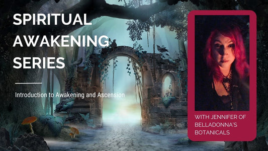 Spiritual Awakening Series Introduction