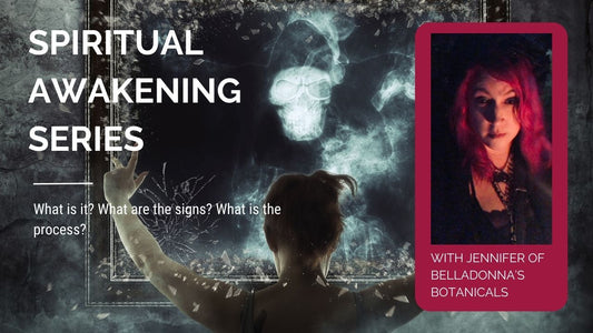 Spiritual Awakening Series: What is it? What are the signs? What is the process?