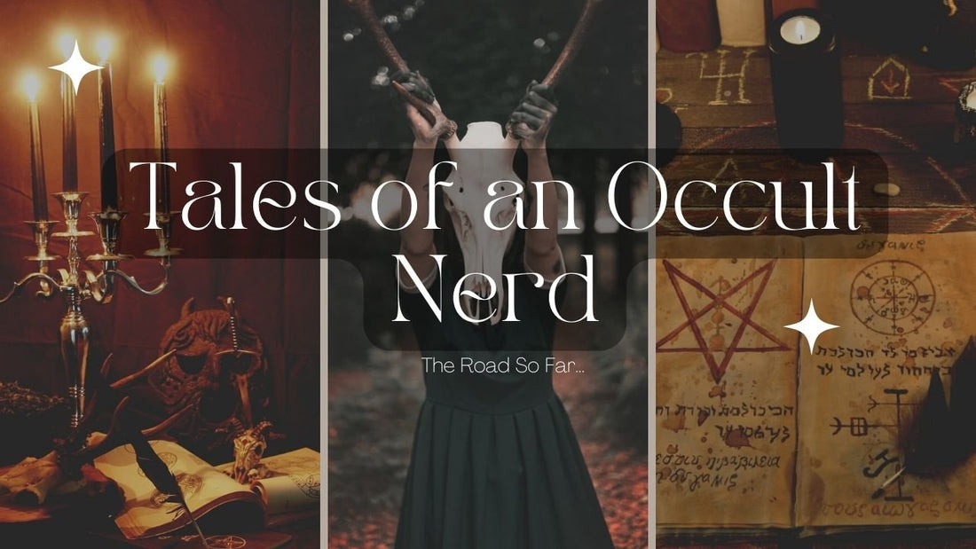 Tales of an Occult Nerd