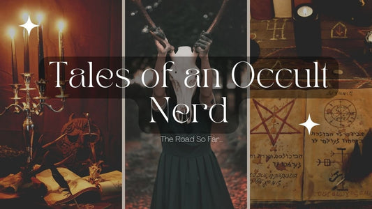 Tales of an Occult Nerd