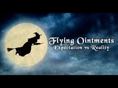 How Flying Ointments work &amp; What You Can Expect