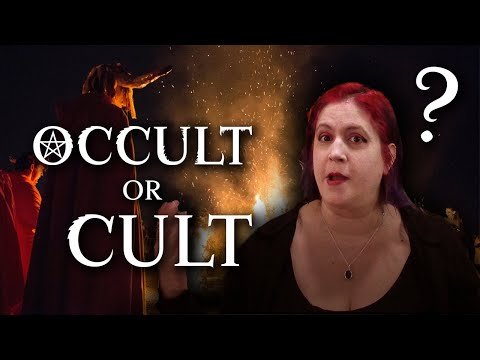 The Occult or A Cult: Navigating Occult Communities