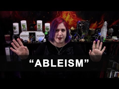 Ableism in Occult Practices