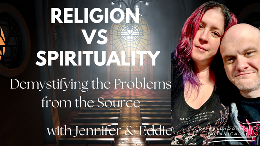 Religion vs Spirituality: Demystifying the Problems from the Source