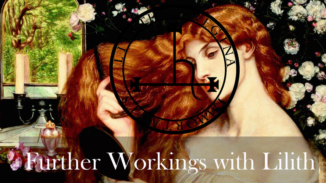 Further Workings with Lilith