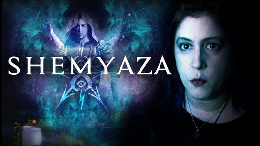 Channeling Shemyaza - Gnosis of the Fallen Angels /Watchers