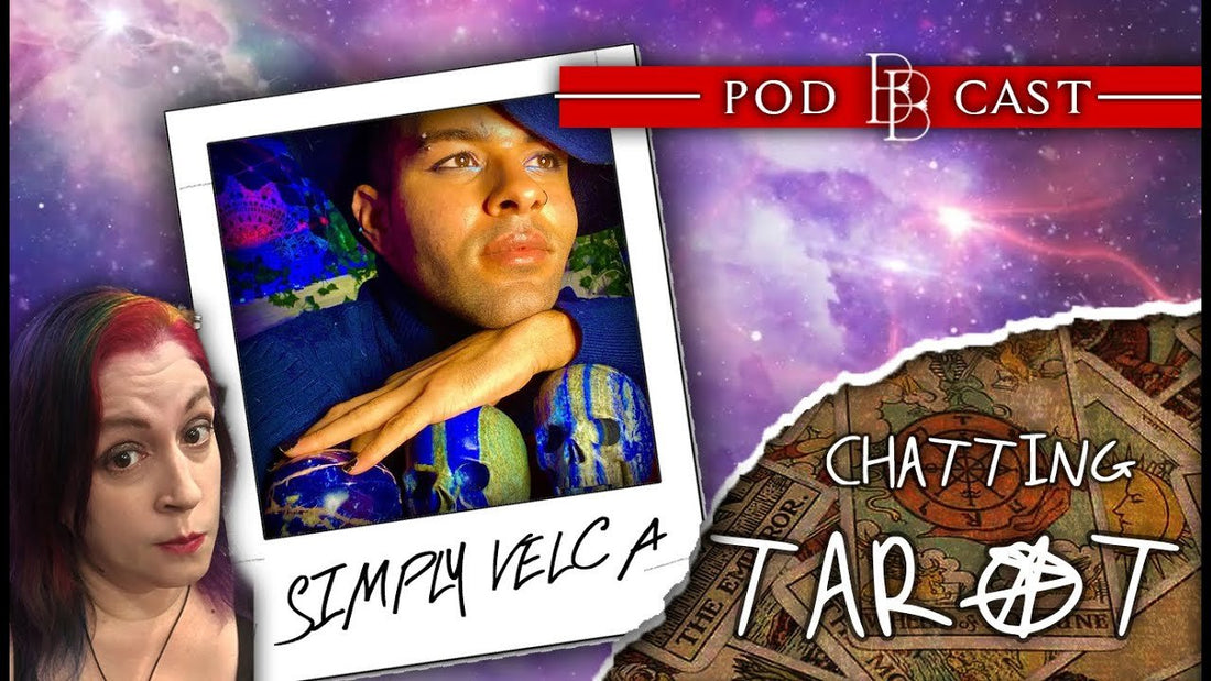 Chatting Tarot with Simply Velca | BB Podcast