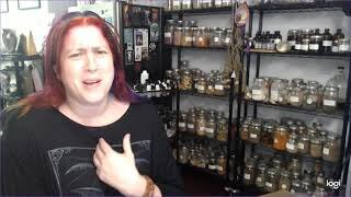 WItchy Vlog #16: The State of Jenn