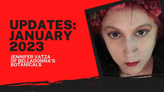 Updates from Jennifer January 2023 Edition