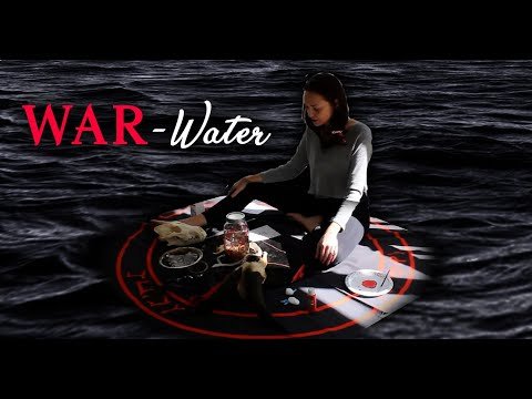 Introducing: APOCALYPSE WATER by Barbie Garrett