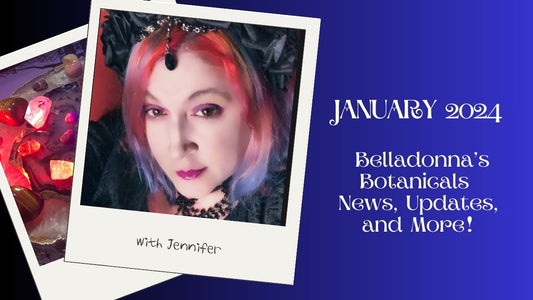 BB Updates for January 2024: New Years Edition