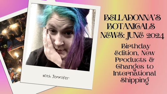 BB Updates for June 2024: Birthday Edition, New Products, & Changes to International Shipping