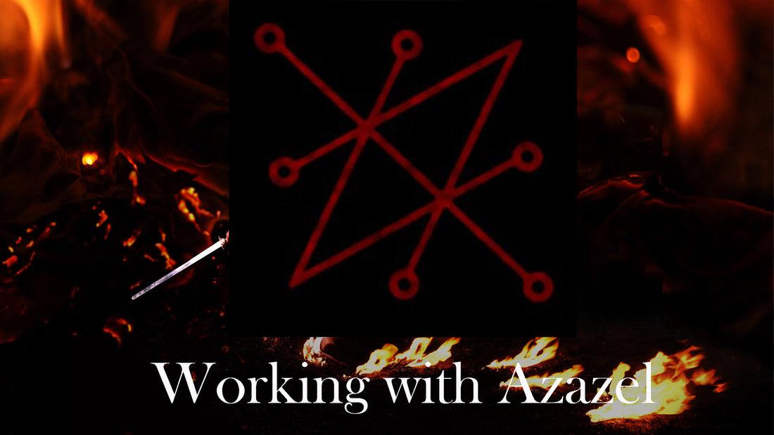 Working with Azazel