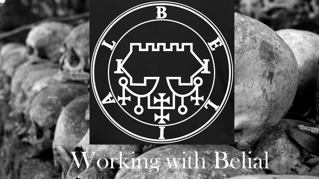 Working with Belial