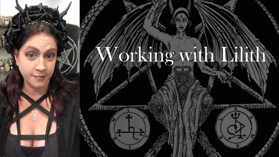 Working with Lilith