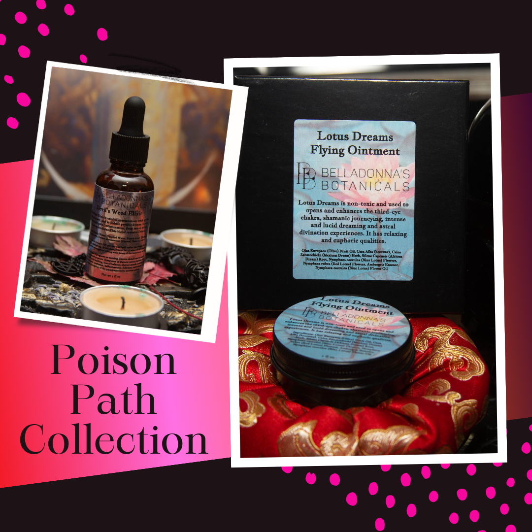 Themed Collections – Belladonna's Botanicals