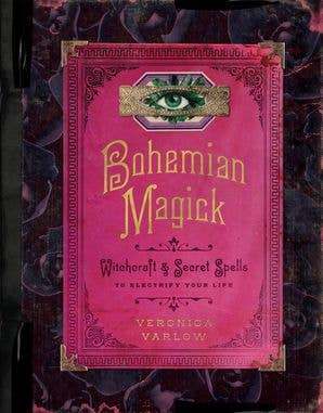Bohemian Magick : Veronica Varlow