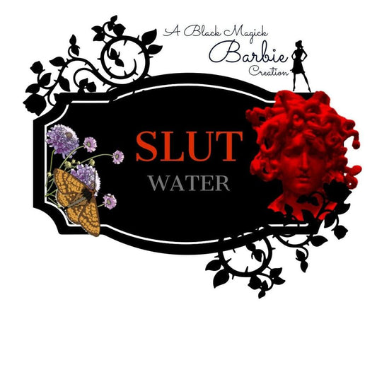 Slut Water by Barbie Garrett