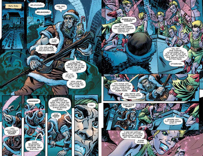 Krampus by Brian Joines: Paperback; 144 pages / English