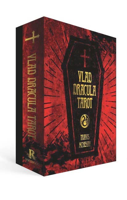 Vlad Dracula Tarot