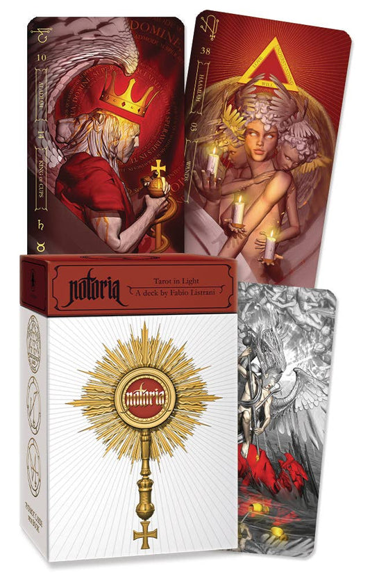 Notoria: Tarot In Light