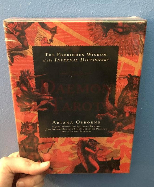 Daemon Tarot