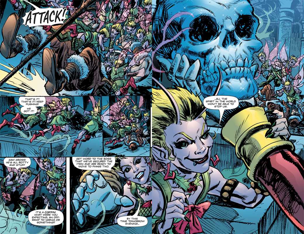 Krampus by Brian Joines: Paperback; 144 pages / English