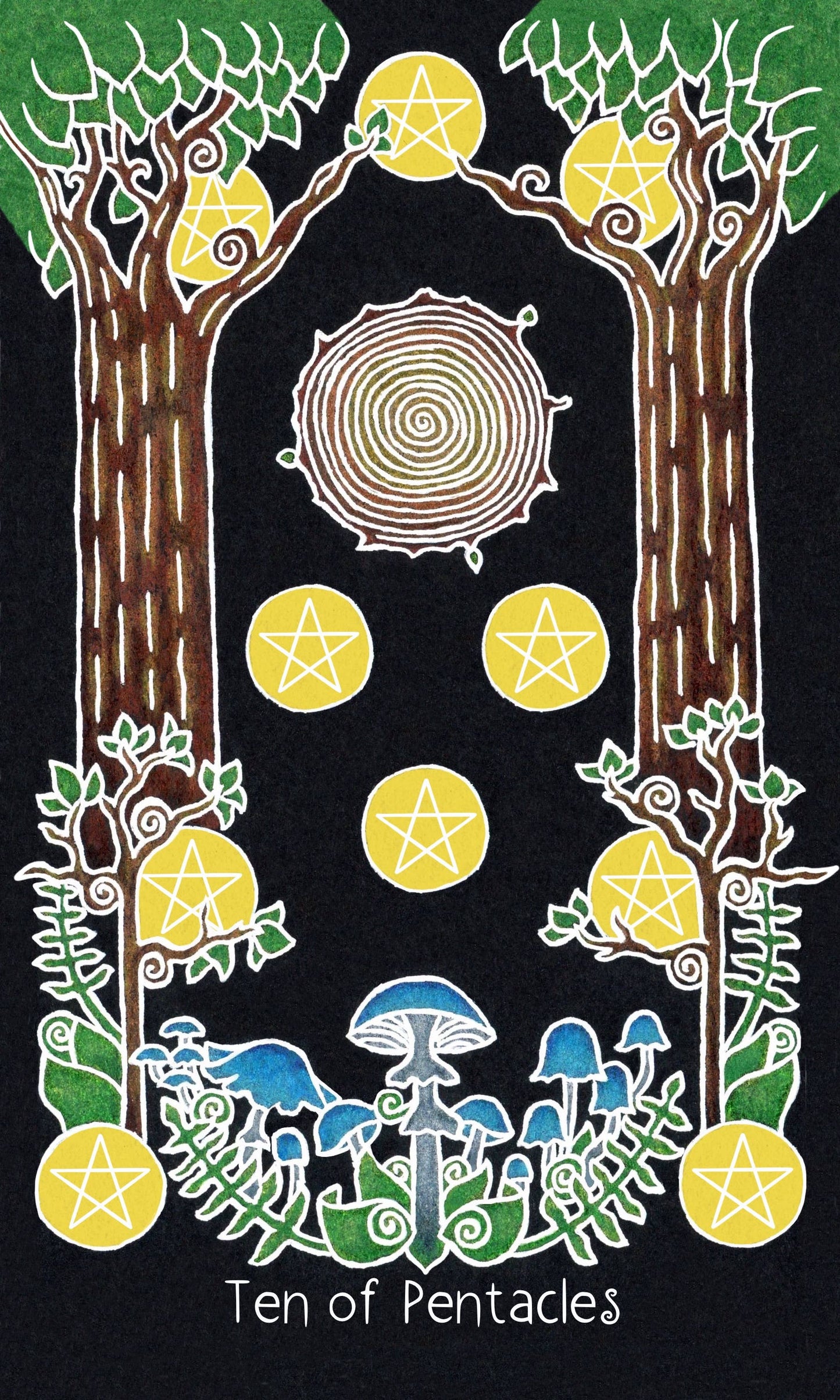 The Animystic Tarot (Deck and Guidebook, Box Set)