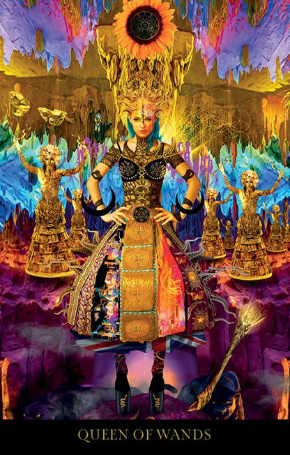Starman Tarot Remastered: Revised and Updated