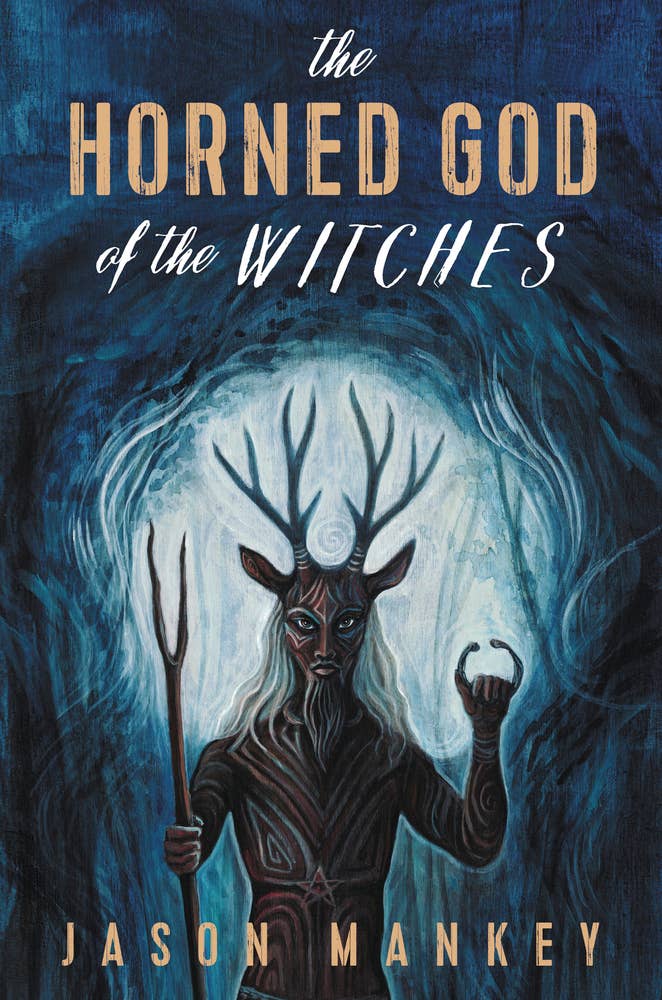 The Horned God Of The Witches