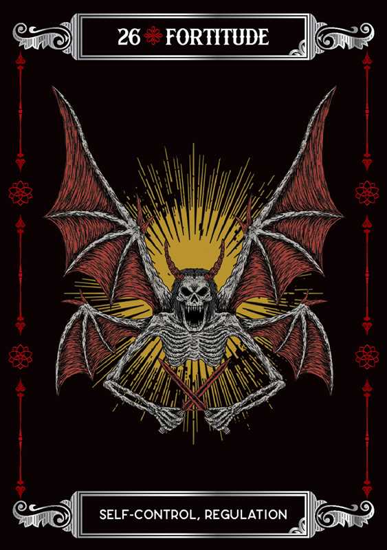 Shadow of Darkness Oracle by Sirian Shadow: Flashcards; 112 pages / English