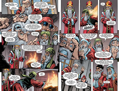 Krampus by Brian Joines: Paperback; 144 pages / English