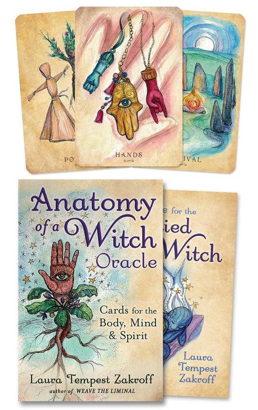 Anatomy Of A Witch Oracle