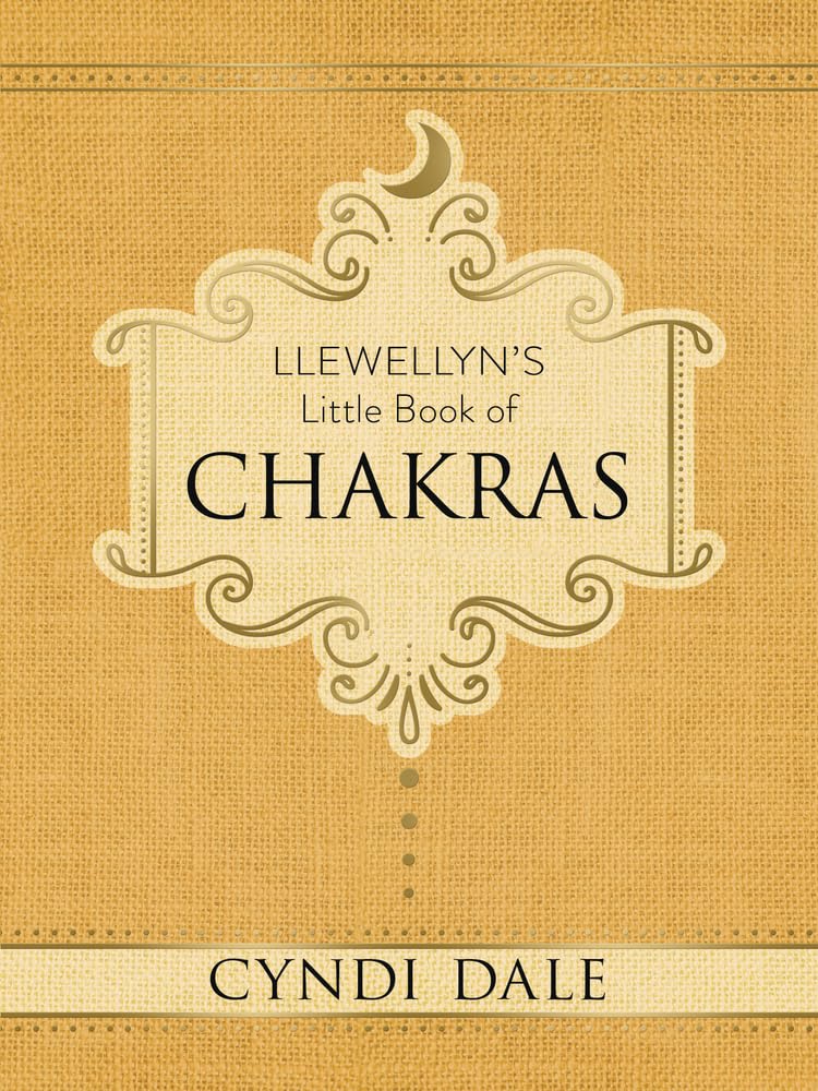 Llewellyn's Little Book of Chakras (hardcover (used)