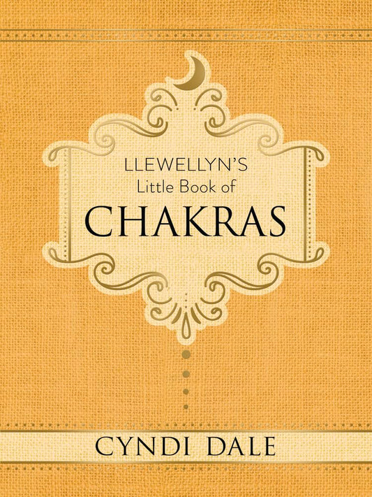 Llewellyn's Little Book of Chakras (hardcover (used)