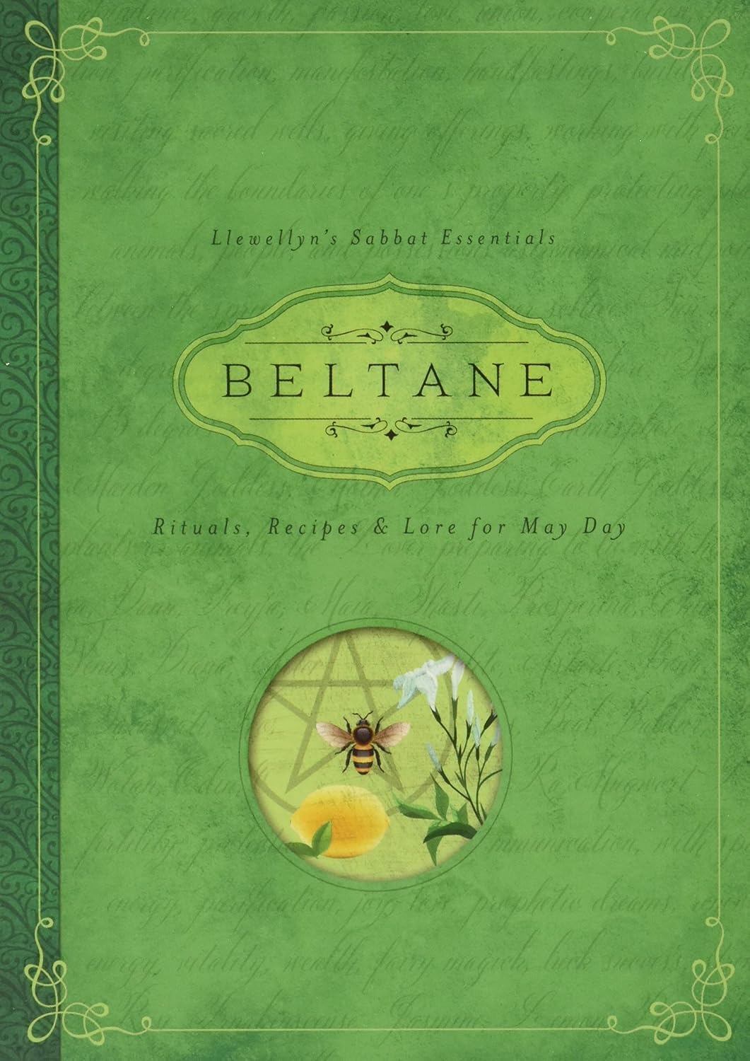 Beltane: Rituals, Recipes & Lore for May Day (Llewellyn's Sabbat Essentials, 2) (used)
