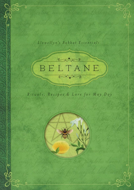 Beltane: Rituals, Recipes & Lore for May Day (Llewellyn's Sabbat Essentials, 2) (used)