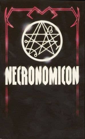 Necronomicon, The: Simon