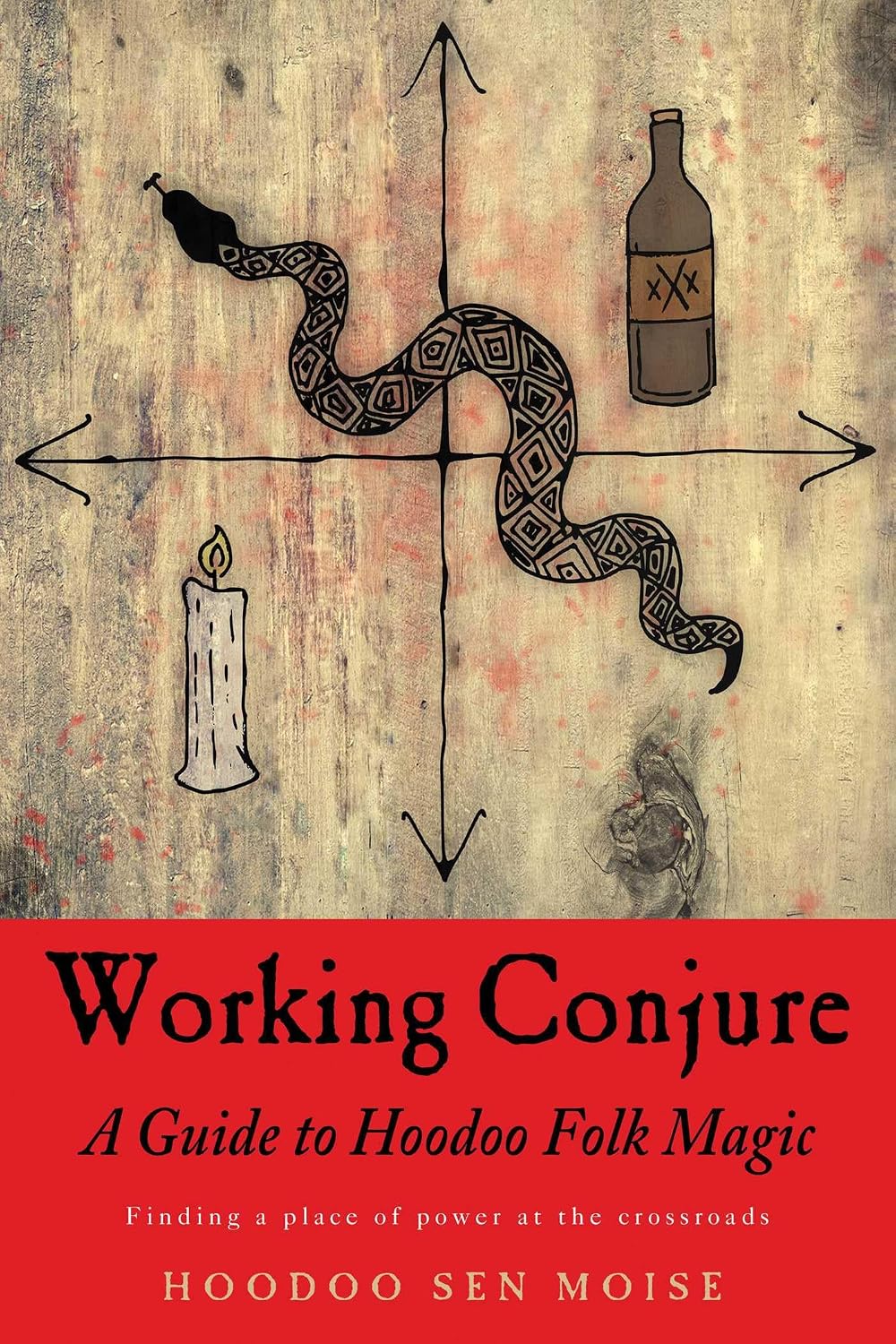 Working Conjure: A Guide to Hoodoo Folk Magic (used)