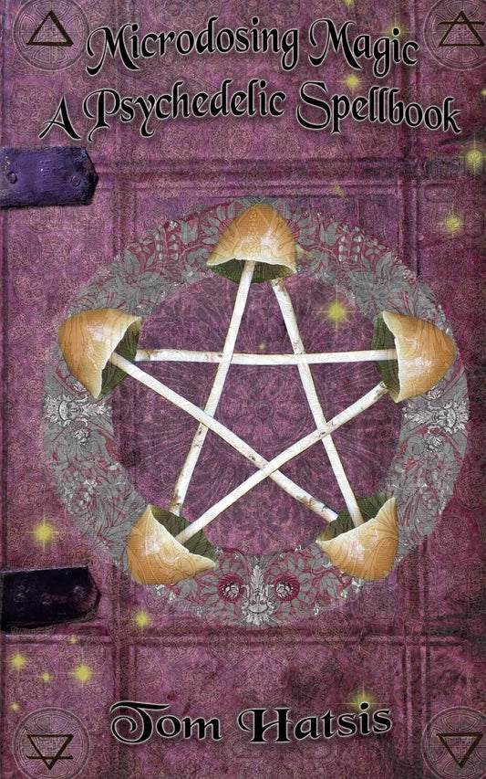 Microdosing Magic: A Psychedelic Spellbook (clearance)