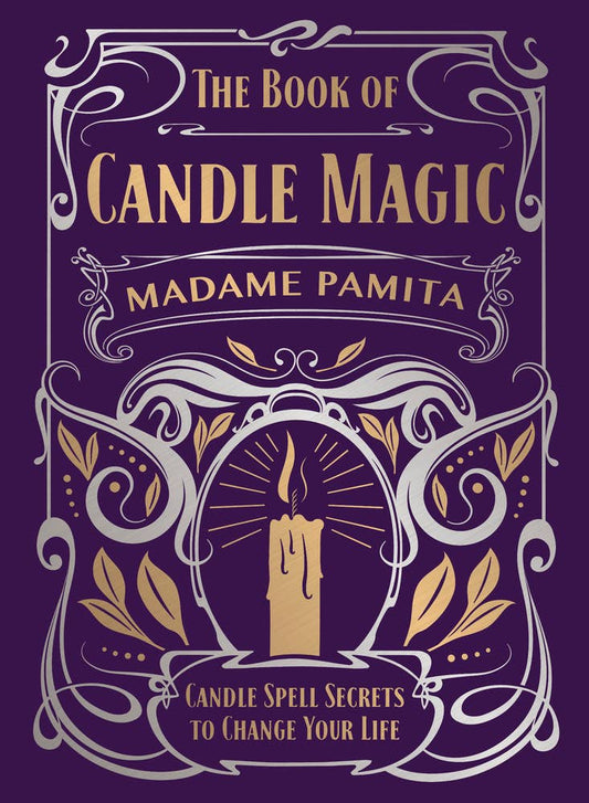 The Book Of Candle Magic: English