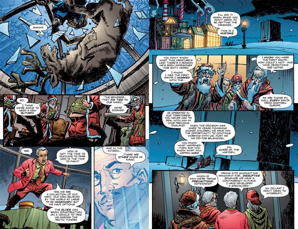 Krampus by Brian Joines: Paperback; 144 pages / English