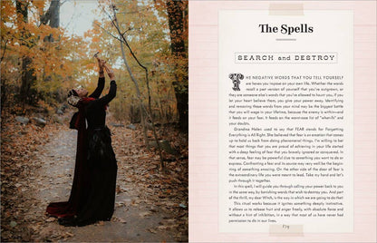 Bohemian Magick : Veronica Varlow