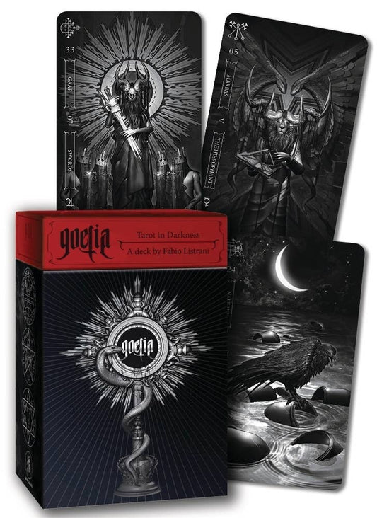 Goetia: Tarot In Darkness