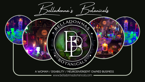 Belladonna's Botanicals logo