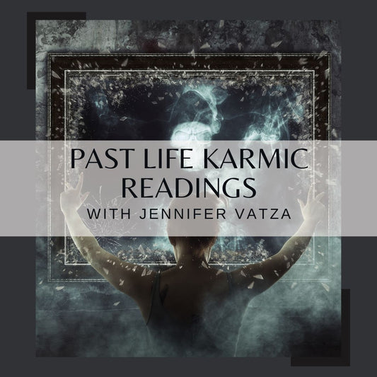 Past Life & Karmic Readings