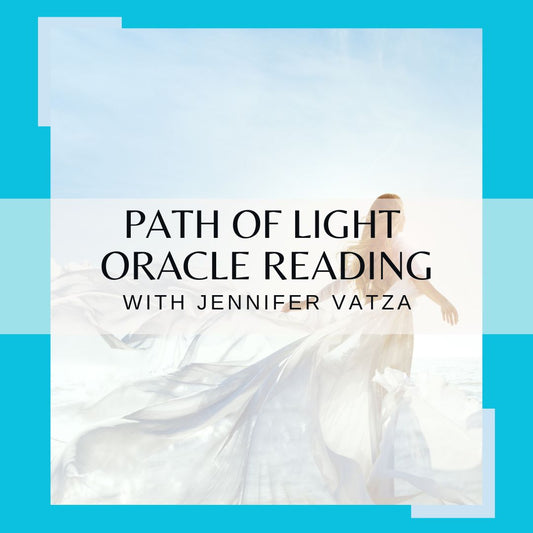Path of Light Oracle Reading