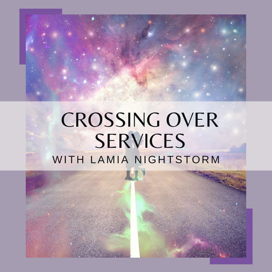 Crossing Over Services with Lamia NightStorm
